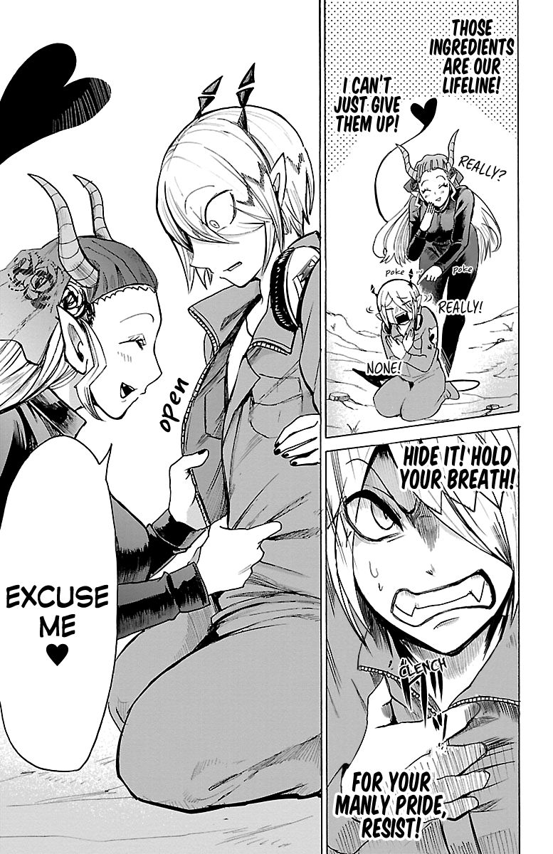 Mairimashita! Iruma-kun, Chapter 108 image 05